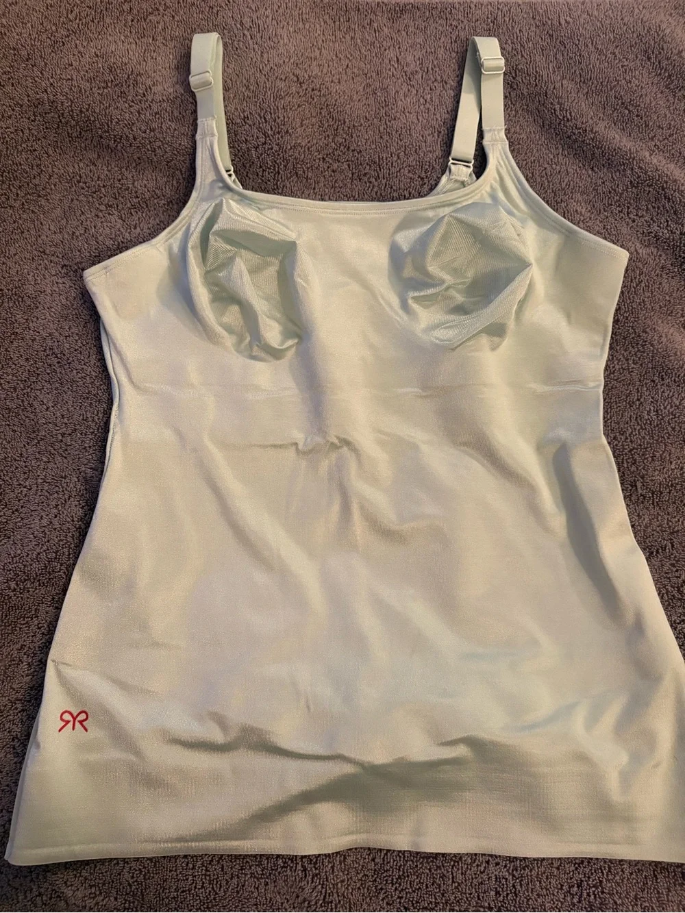 Ruby Ribbon Ultimate Cami - Light Mint Green